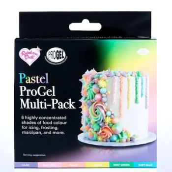 ProGel Multipack Pastel